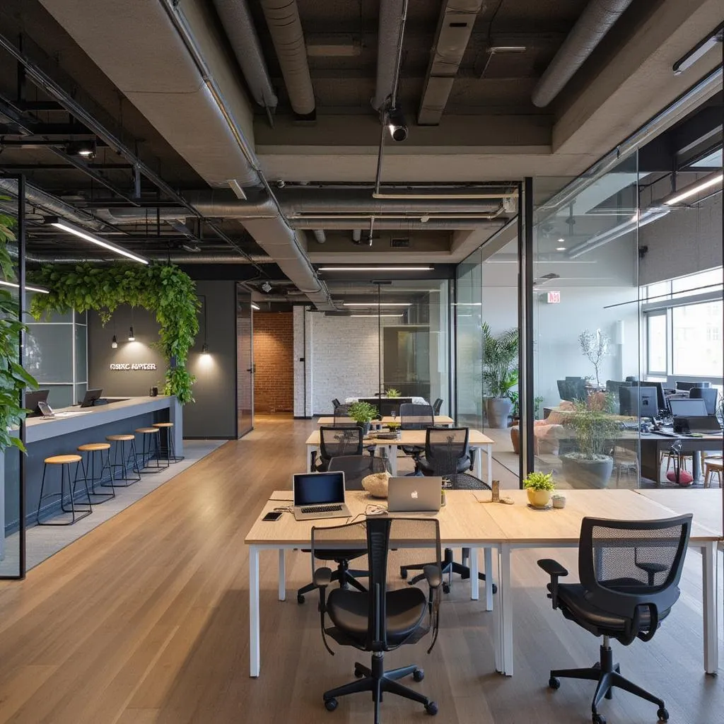 Oficinas de DigiMarkAR en Buenos Aires