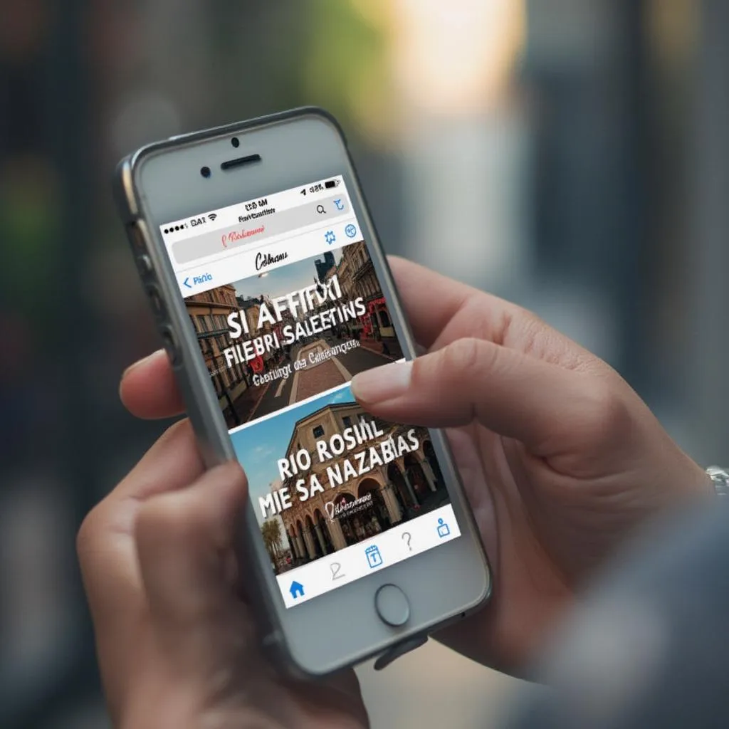 Marketing para negocios locales