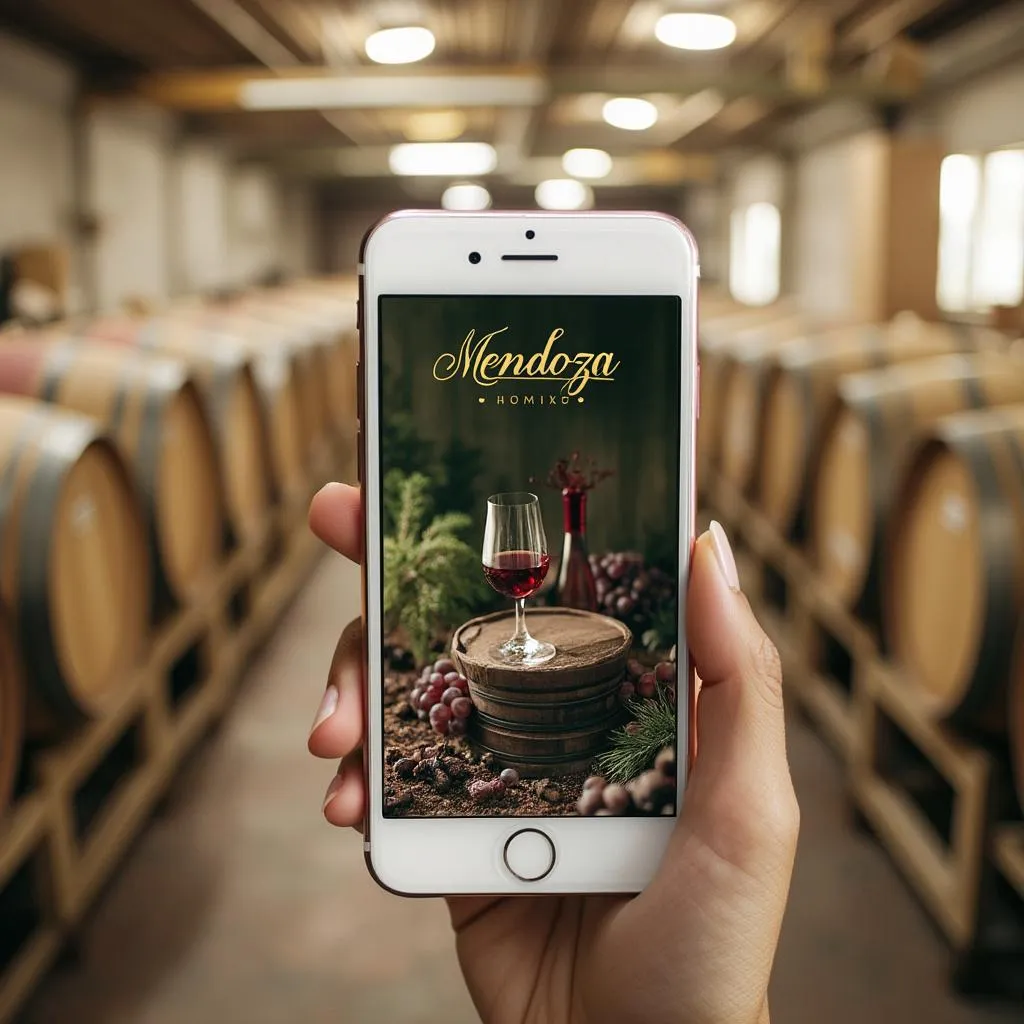 Estrategia digital para bodega